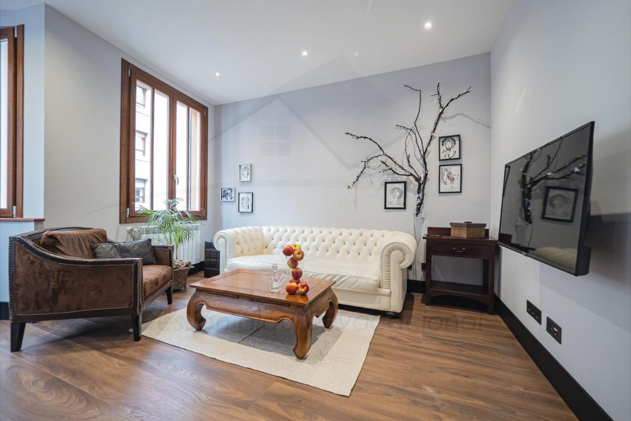 اوفيدو Chambre Noir Apartamento المظهر الخارجي الصورة