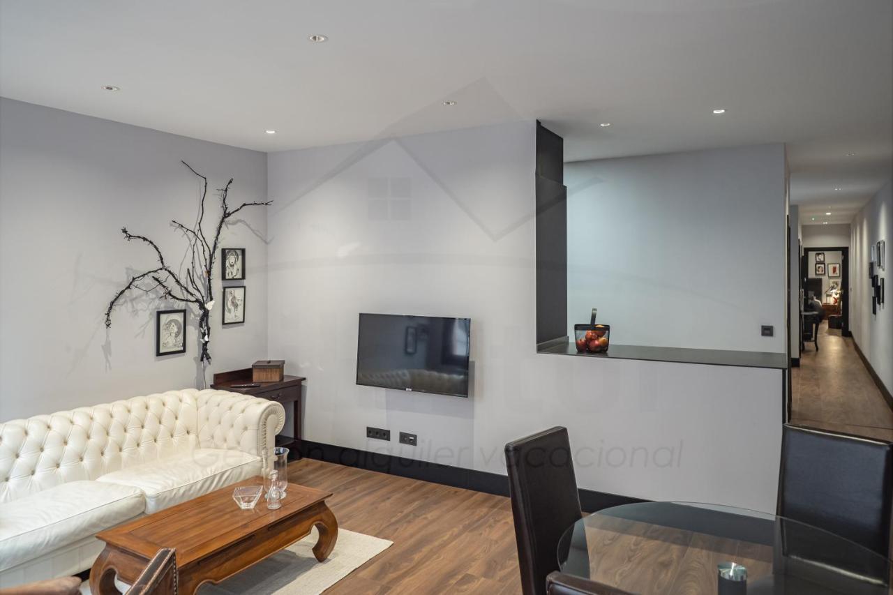 اوفيدو Chambre Noir Apartamento المظهر الخارجي الصورة