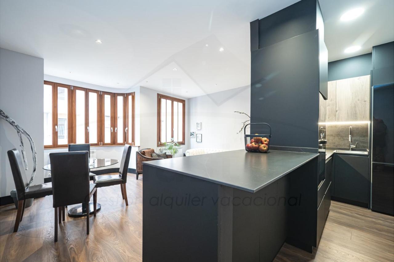 اوفيدو Chambre Noir Apartamento المظهر الخارجي الصورة