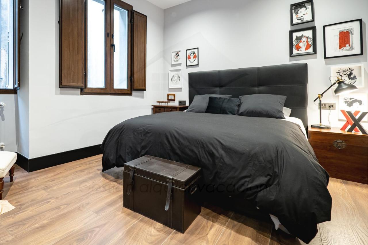 اوفيدو Chambre Noir Apartamento المظهر الخارجي الصورة