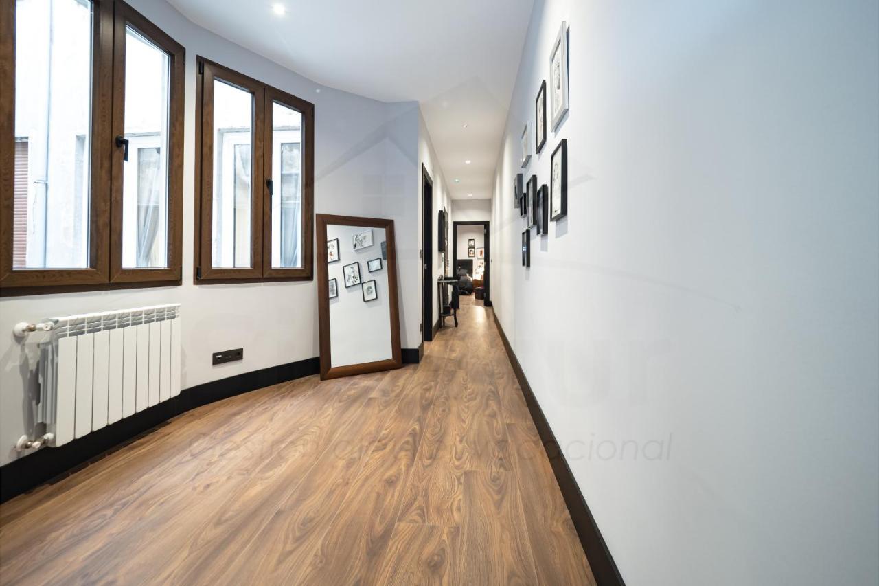 اوفيدو Chambre Noir Apartamento المظهر الخارجي الصورة