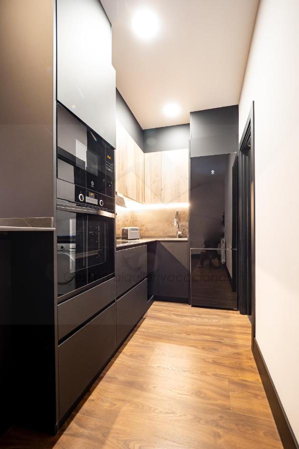 اوفيدو Chambre Noir Apartamento المظهر الخارجي الصورة
