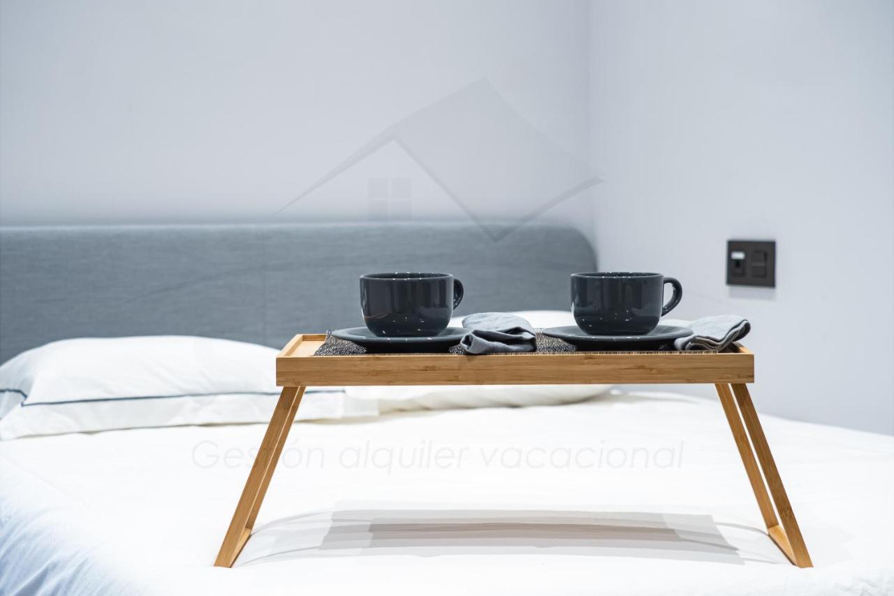 اوفيدو Chambre Noir Apartamento المظهر الخارجي الصورة