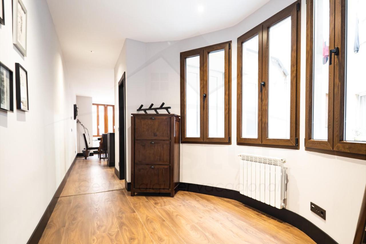 اوفيدو Chambre Noir Apartamento المظهر الخارجي الصورة