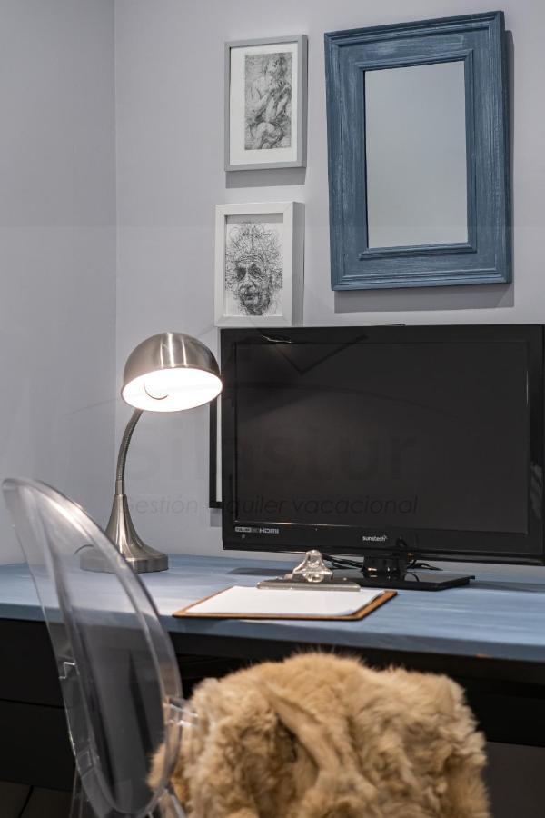 اوفيدو Chambre Noir Apartamento المظهر الخارجي الصورة