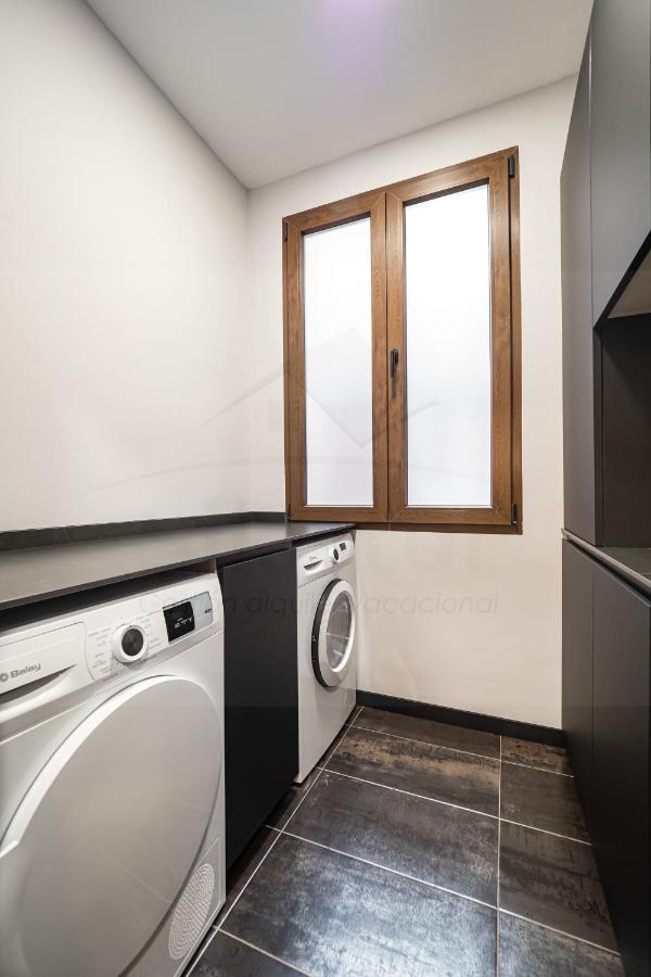 اوفيدو Chambre Noir Apartamento المظهر الخارجي الصورة