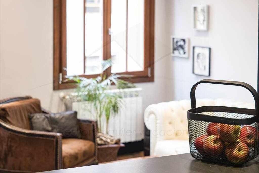 اوفيدو Chambre Noir Apartamento المظهر الخارجي الصورة
